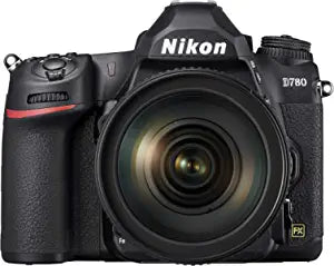 Nikon DSLR Camera D780 + AF-S 24-120MM F/4G ED VR - cambuy-lives Nikon DSLR Camera D780 + AF-S 24-120MM F/4G ED VR - cambuy-lives